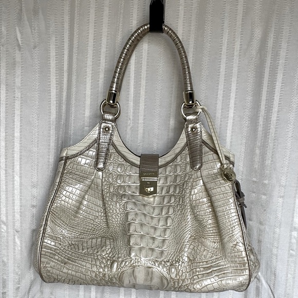 Brahmin Handbags - BRAHMIN Elisa Satchel